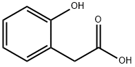 2-Hydroxyphenylacetic acid(614-75-5)